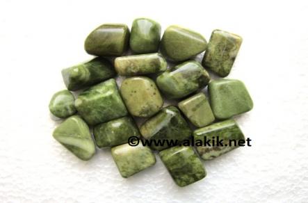 High Grade Stone Tumbles